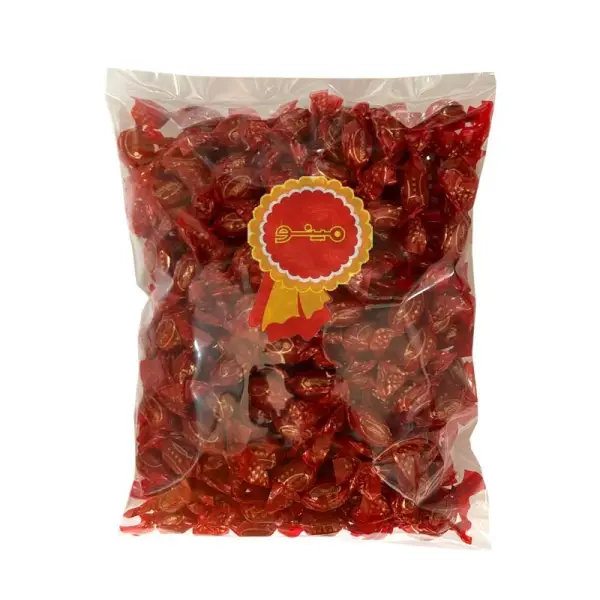 آبنبات بن بن شیری قرمز مینو - ۵۰۰ گرم